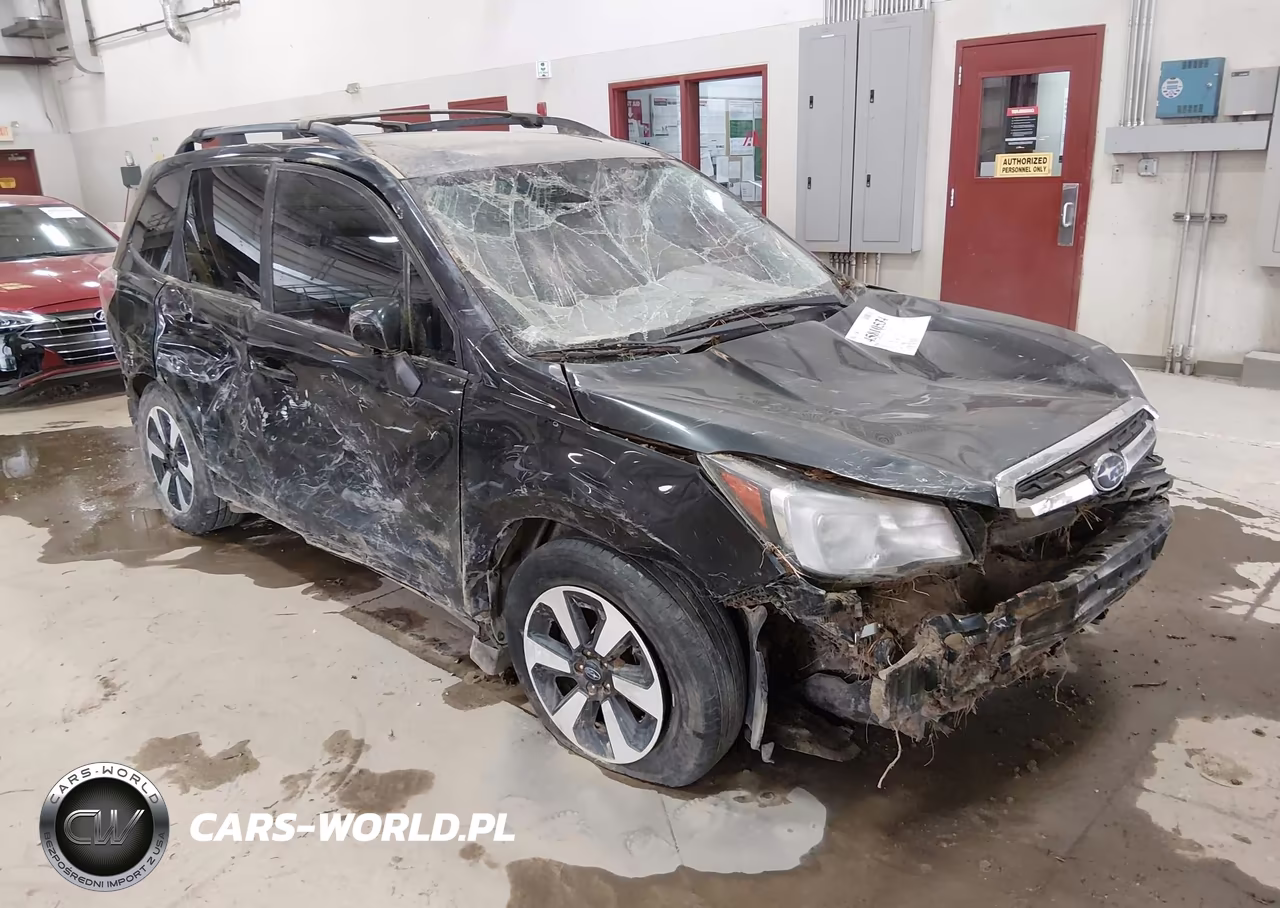 2017 Subaru Forester 2.5I Premium