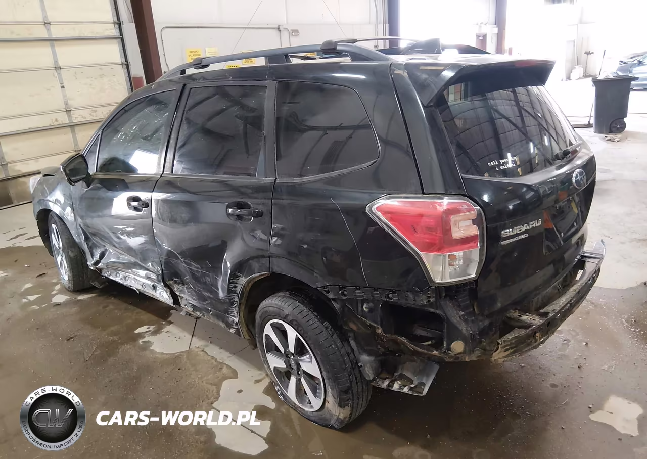2017 Subaru Forester 2.5I Premium VIN:JF2SJAEC9HH564114 - 3