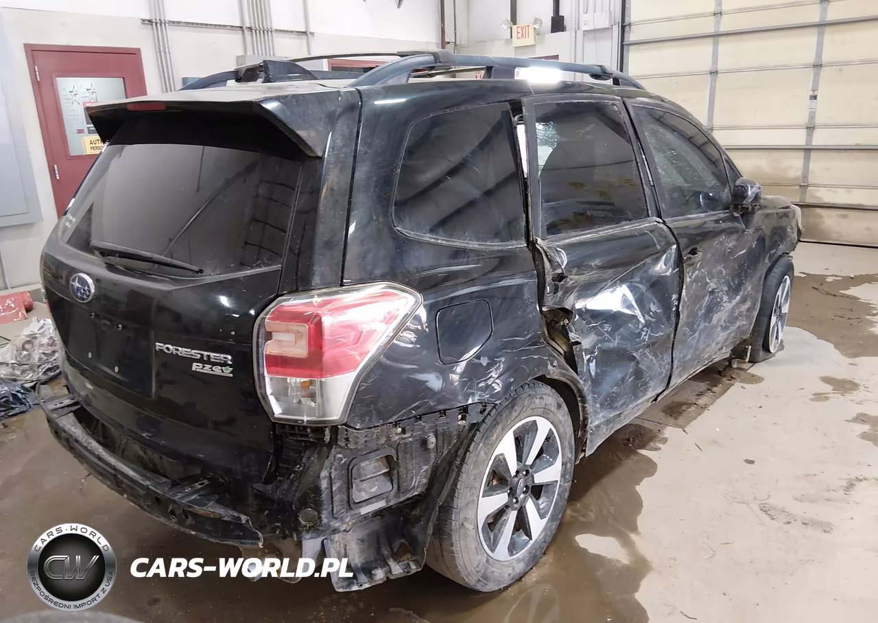 2017 Subaru Forester 2.5I Premium VIN:JF2SJAEC9HH564114 - 4