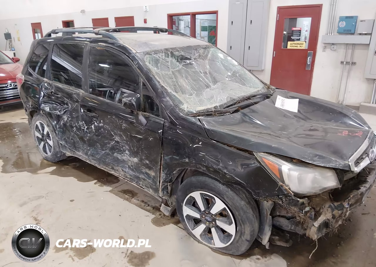 2017 Subaru Forester 2.5I Premium VIN:JF2SJAEC9HH564114 - 6