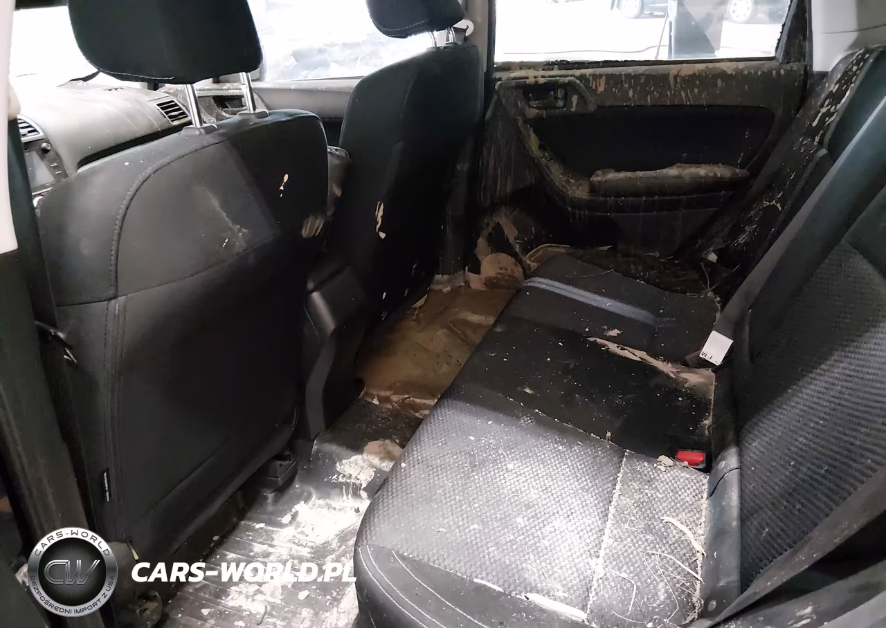 2017 Subaru Forester 2.5I Premium VIN:JF2SJAEC9HH564114 - 8