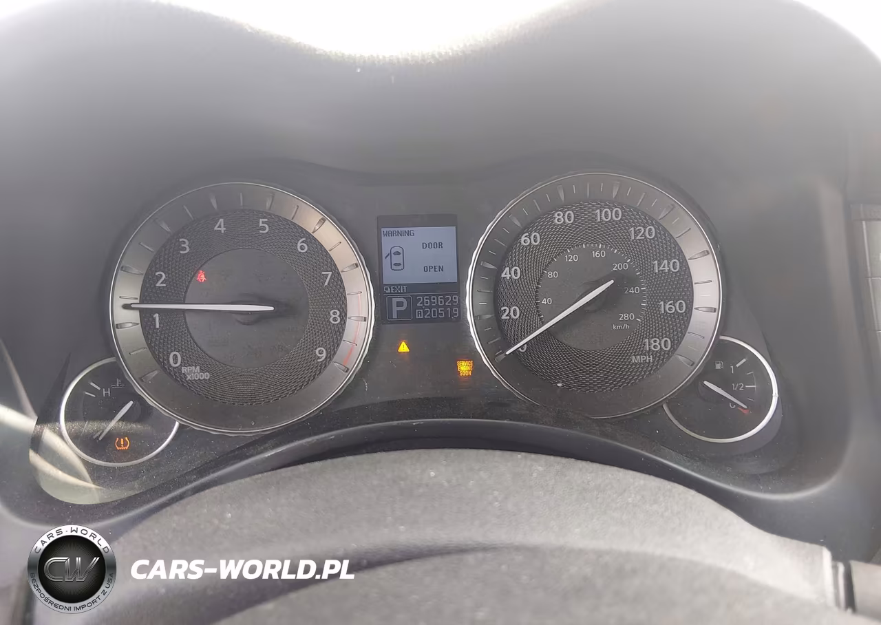 2012 Infiniti M37 VIN:JN1BY1AP7CM334383 - 7