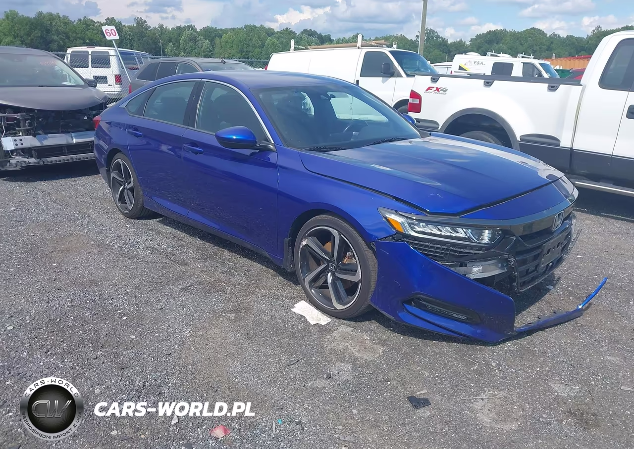 2020 Honda Accord Sport – zdjęcie 1 z 16