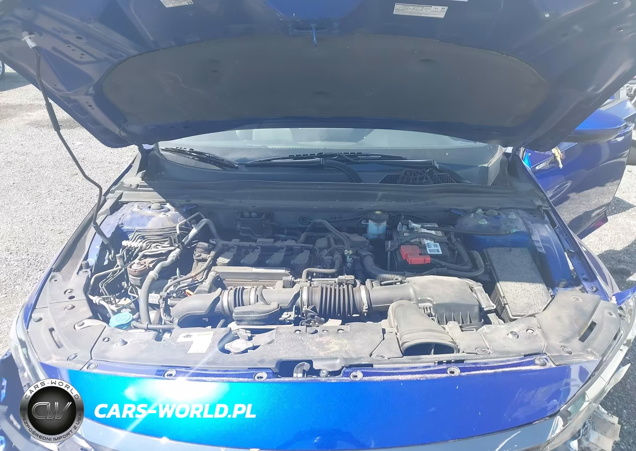 2020 Honda Accord Sport VIN:1HGCV1F32LA110036 - 10