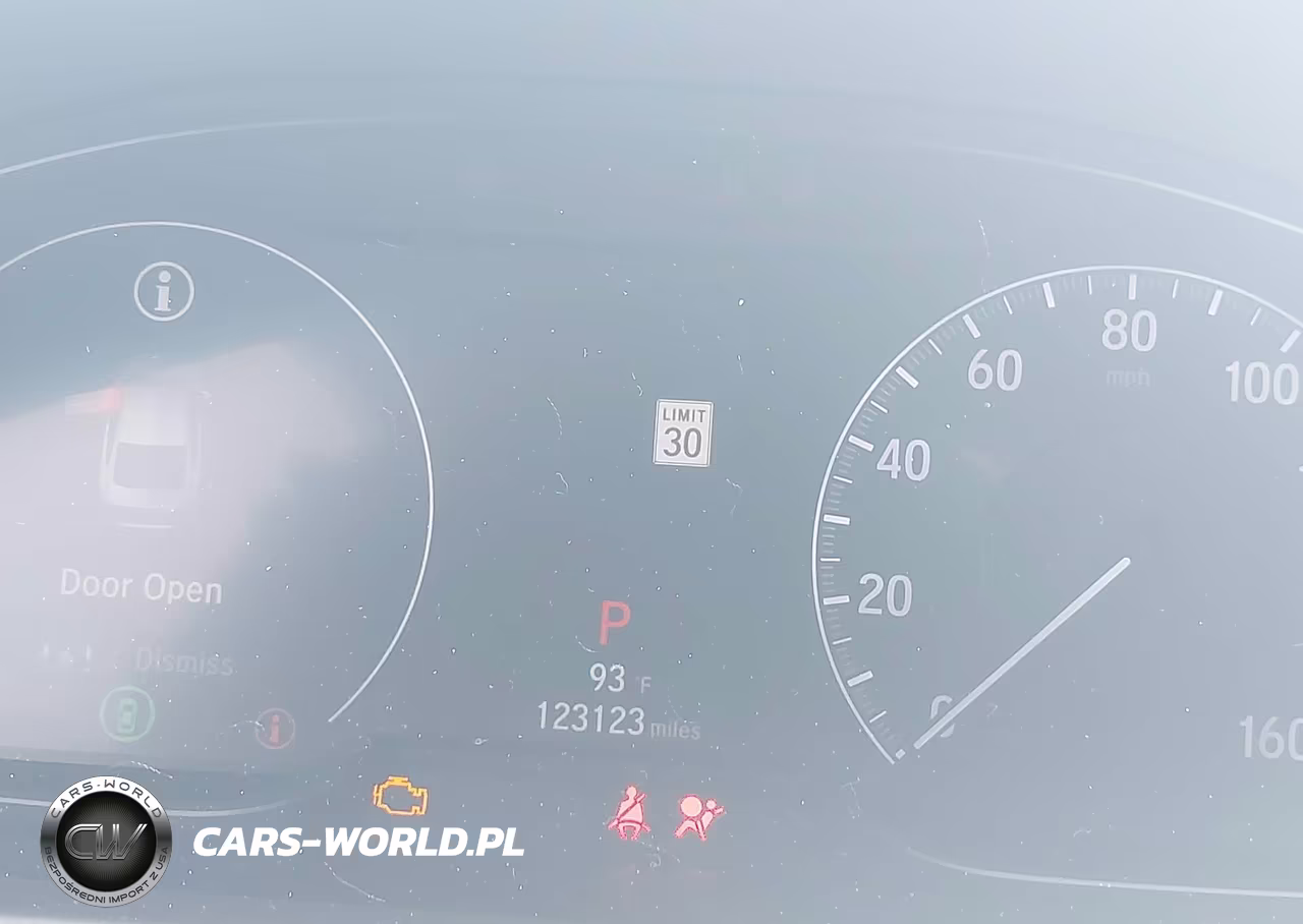 2020 Honda Accord Sport VIN:1HGCV1F32LA110036 - 15
