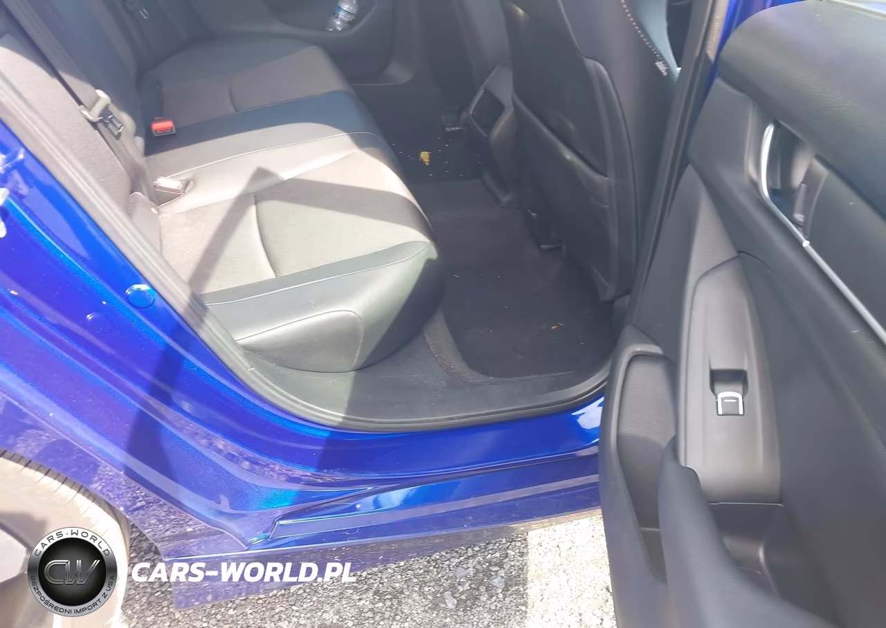 2020 Honda Accord Sport VIN:1HGCV1F32LA110036 - 8