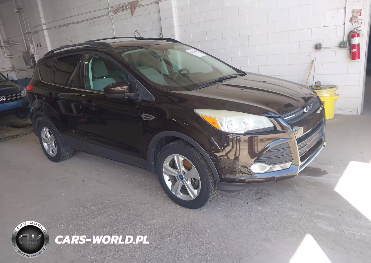 2013 Ford Escape Se