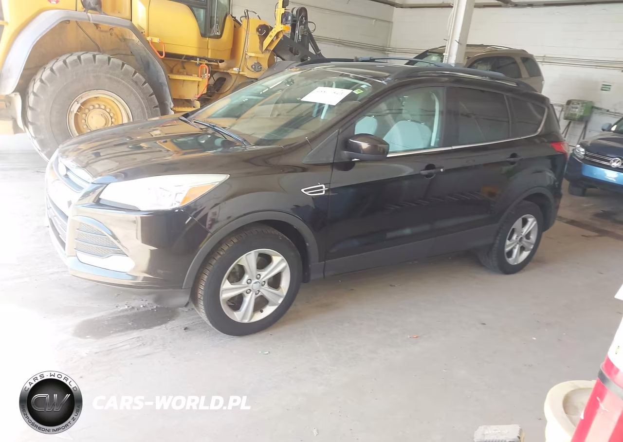 2013 Ford Escape Se VIN:1FMCU9GX5DUB79123 - 2