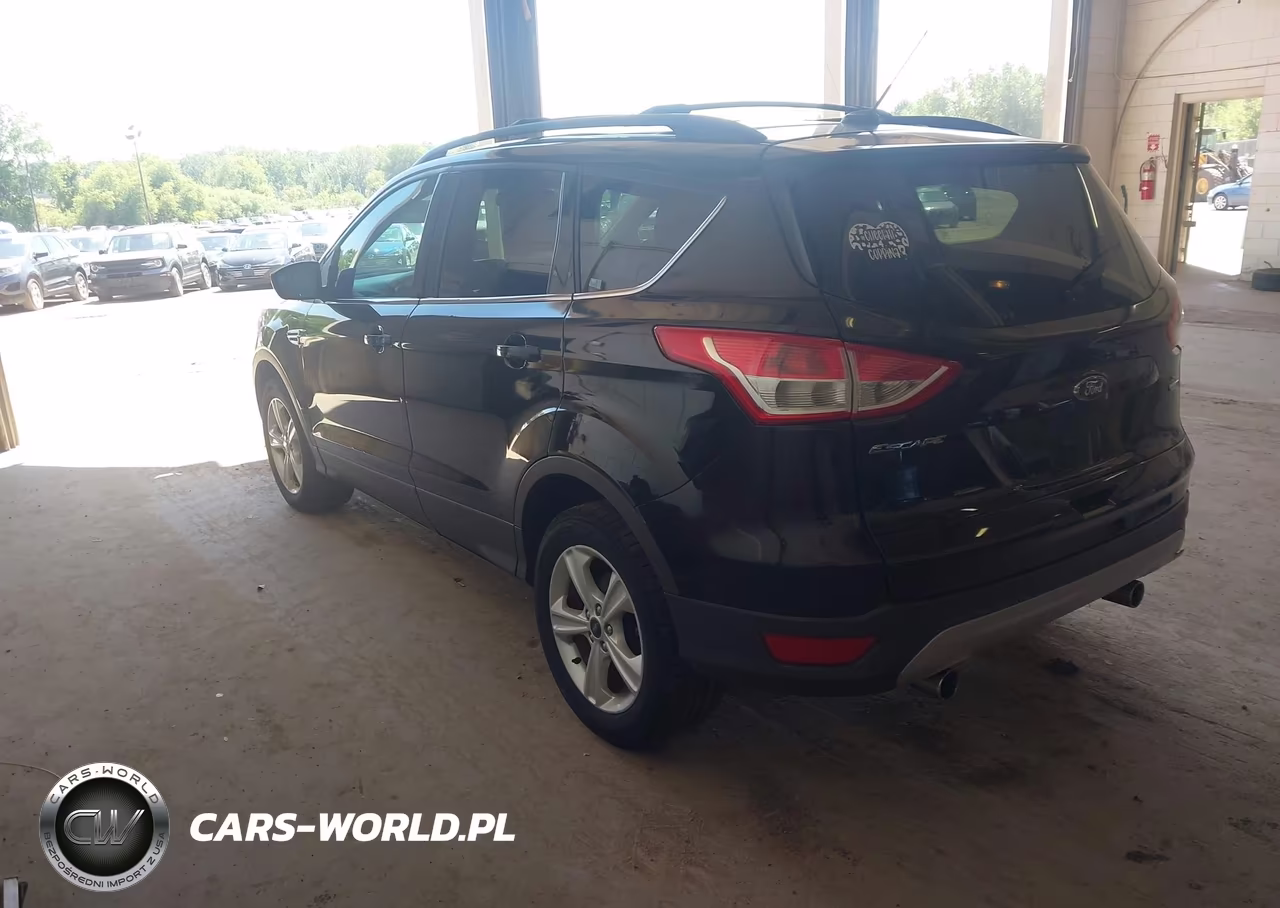2013 Ford Escape Se VIN:1FMCU9GX5DUB79123 - 3