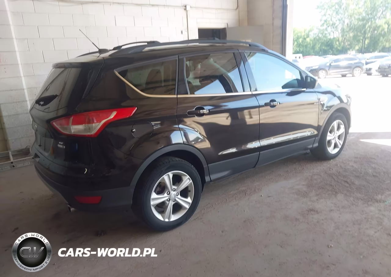 2013 Ford Escape Se VIN:1FMCU9GX5DUB79123 - 4