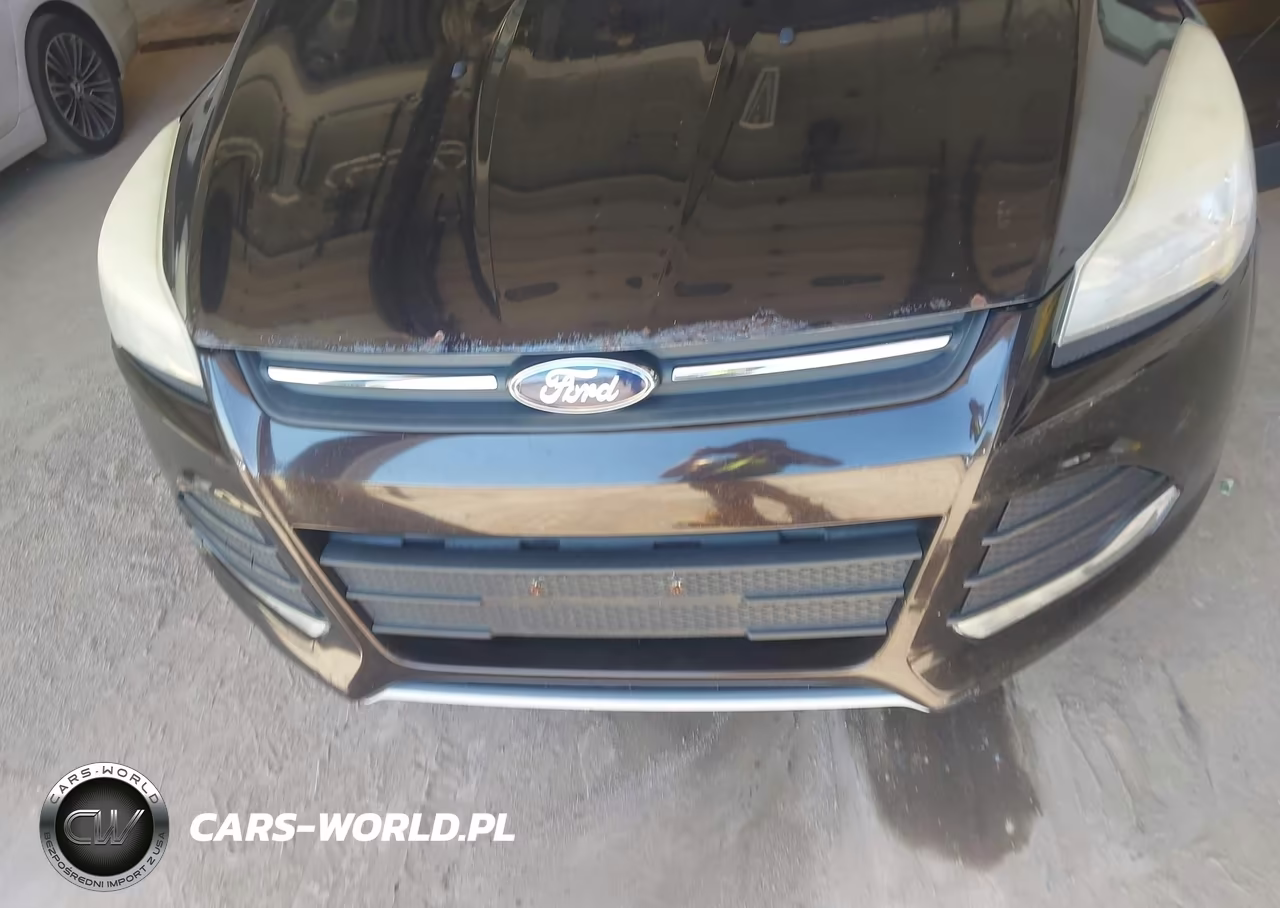 2013 Ford Escape Se VIN:1FMCU9GX5DUB79123 - 6