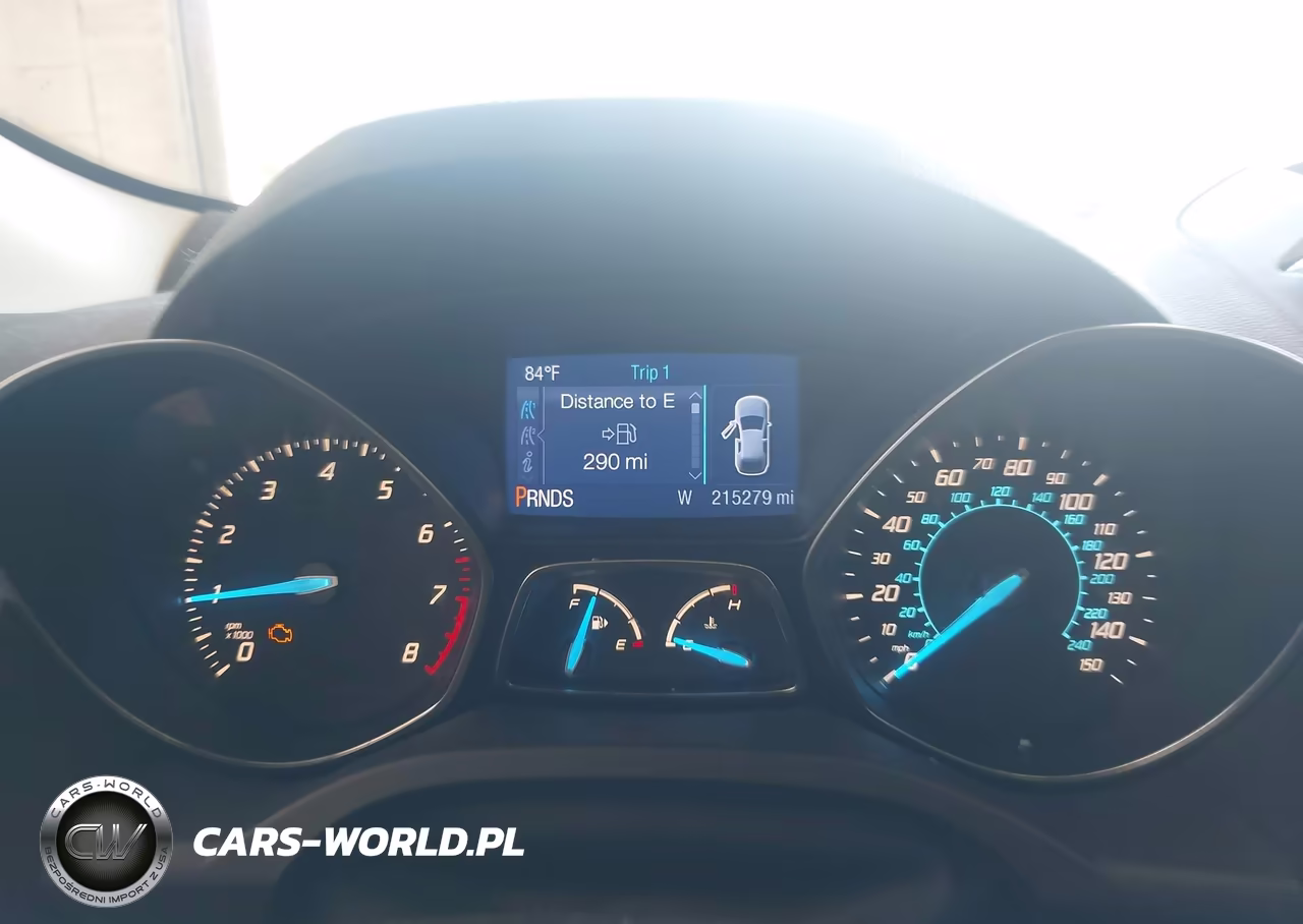 2013 Ford Escape Se VIN:1FMCU9GX5DUB79123 - 7