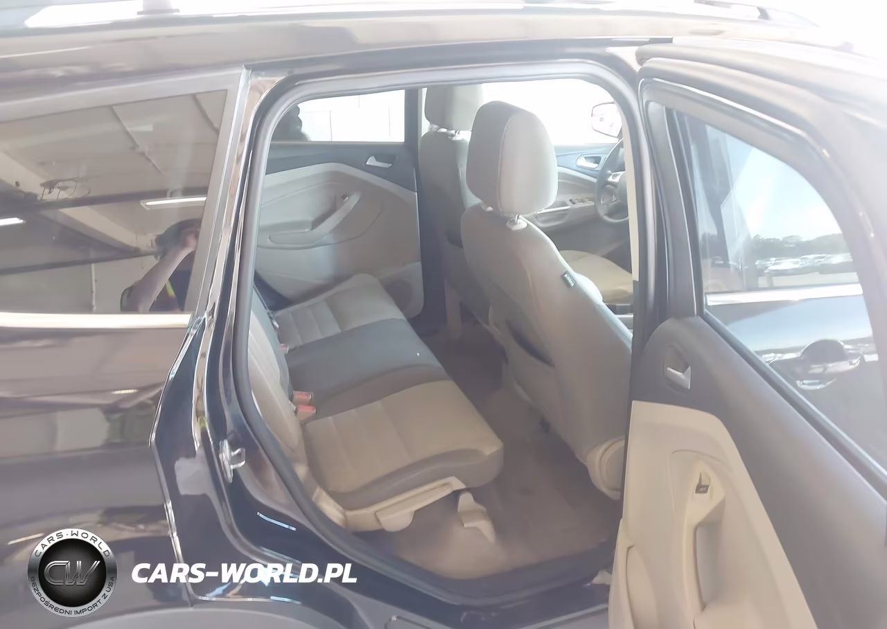 2013 Ford Escape Se VIN:1FMCU9GX5DUB79123 - 8