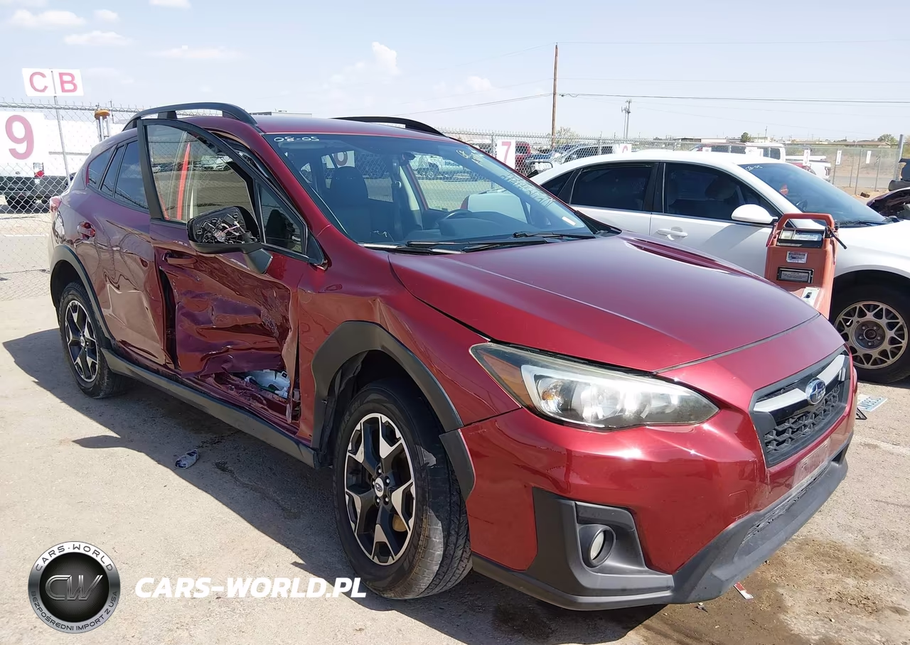 2018 Subaru Crosstrek 2.0I Premium – zdjęcie 1 z 16