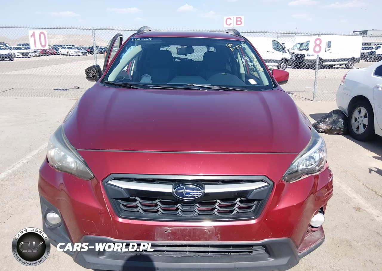 2018 Subaru Crosstrek 2.0I Premium VIN:JF2GTABCXJ9290376 - 12