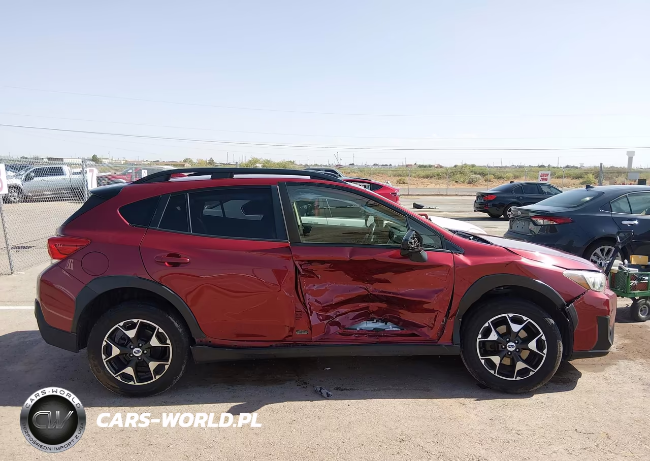2018 Subaru Crosstrek 2.0I Premium VIN:JF2GTABCXJ9290376 - 13