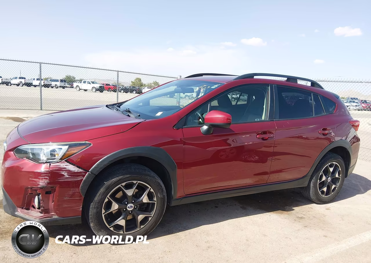 2018 Subaru Crosstrek 2.0I Premium VIN:JF2GTABCXJ9290376 - 14