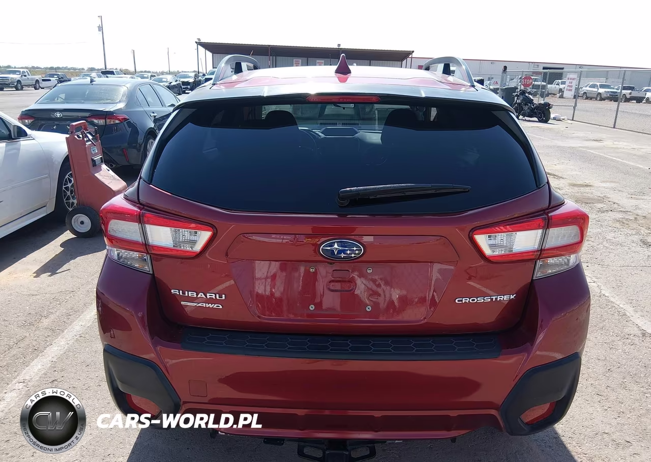 2018 Subaru Crosstrek 2.0I Premium VIN:JF2GTABCXJ9290376 - 16