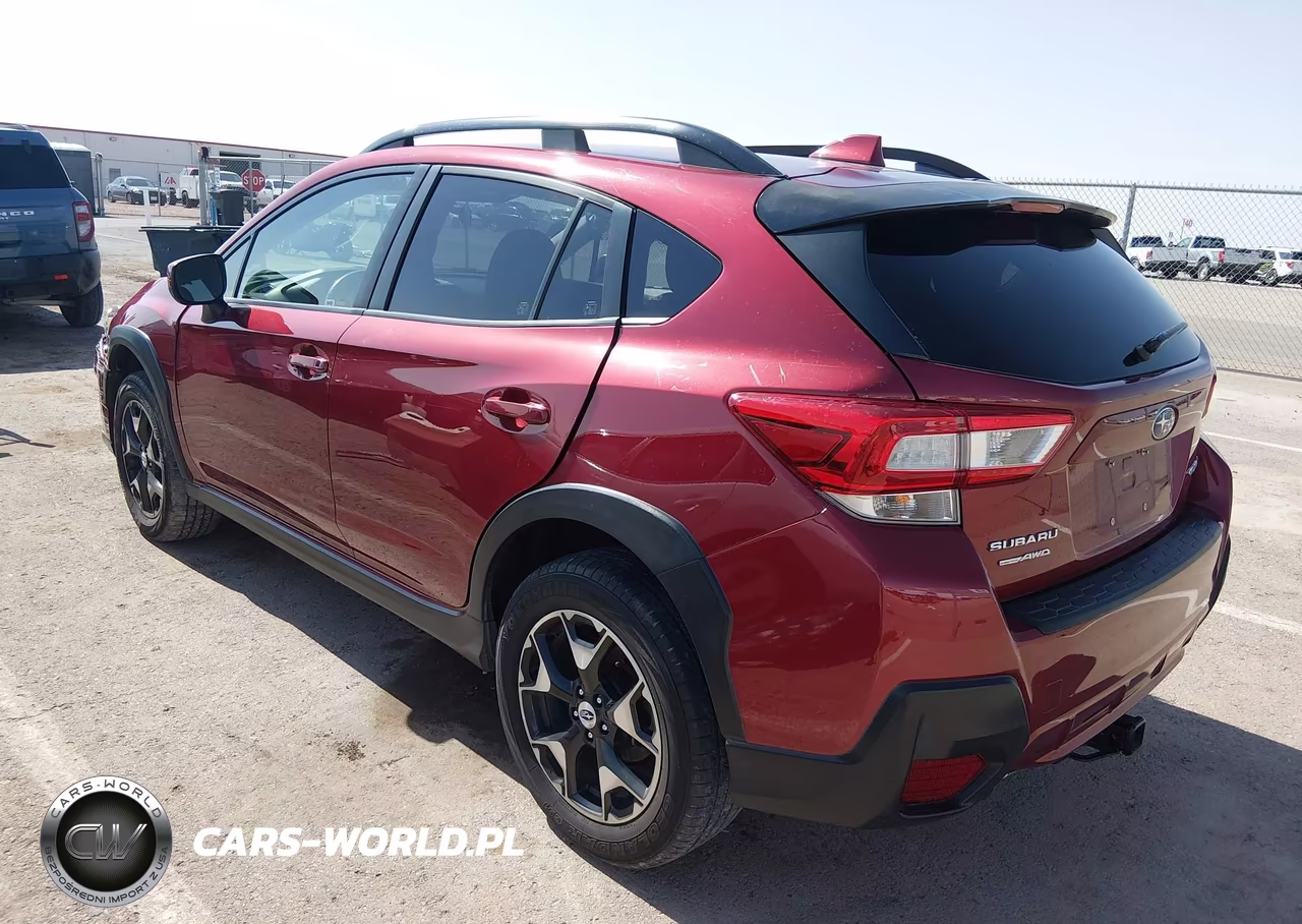 2018 Subaru Crosstrek 2.0I Premium VIN:JF2GTABCXJ9290376 - 3
