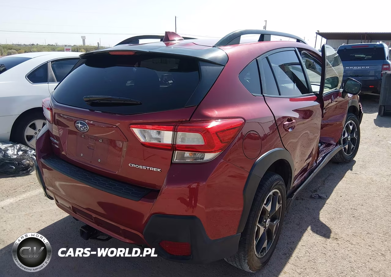 2018 Subaru Crosstrek 2.0I Premium VIN:JF2GTABCXJ9290376 - 4