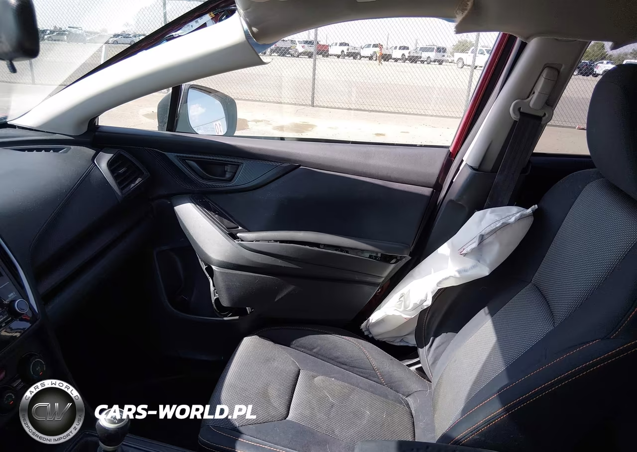 2018 Subaru Crosstrek 2.0I Premium VIN:JF2GTABCXJ9290376 - 5