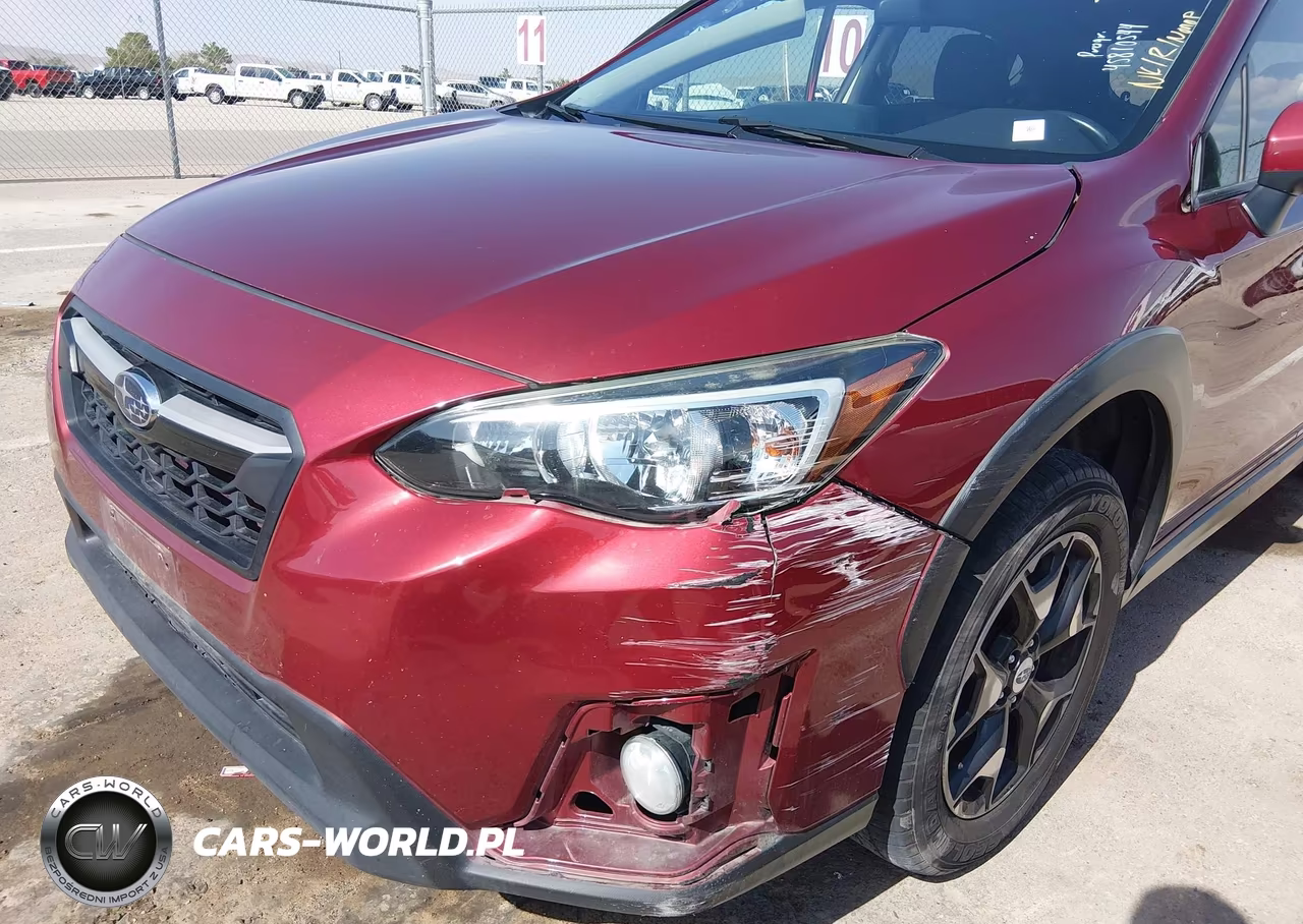 2018 Subaru Crosstrek 2.0I Premium VIN:JF2GTABCXJ9290376 - 6