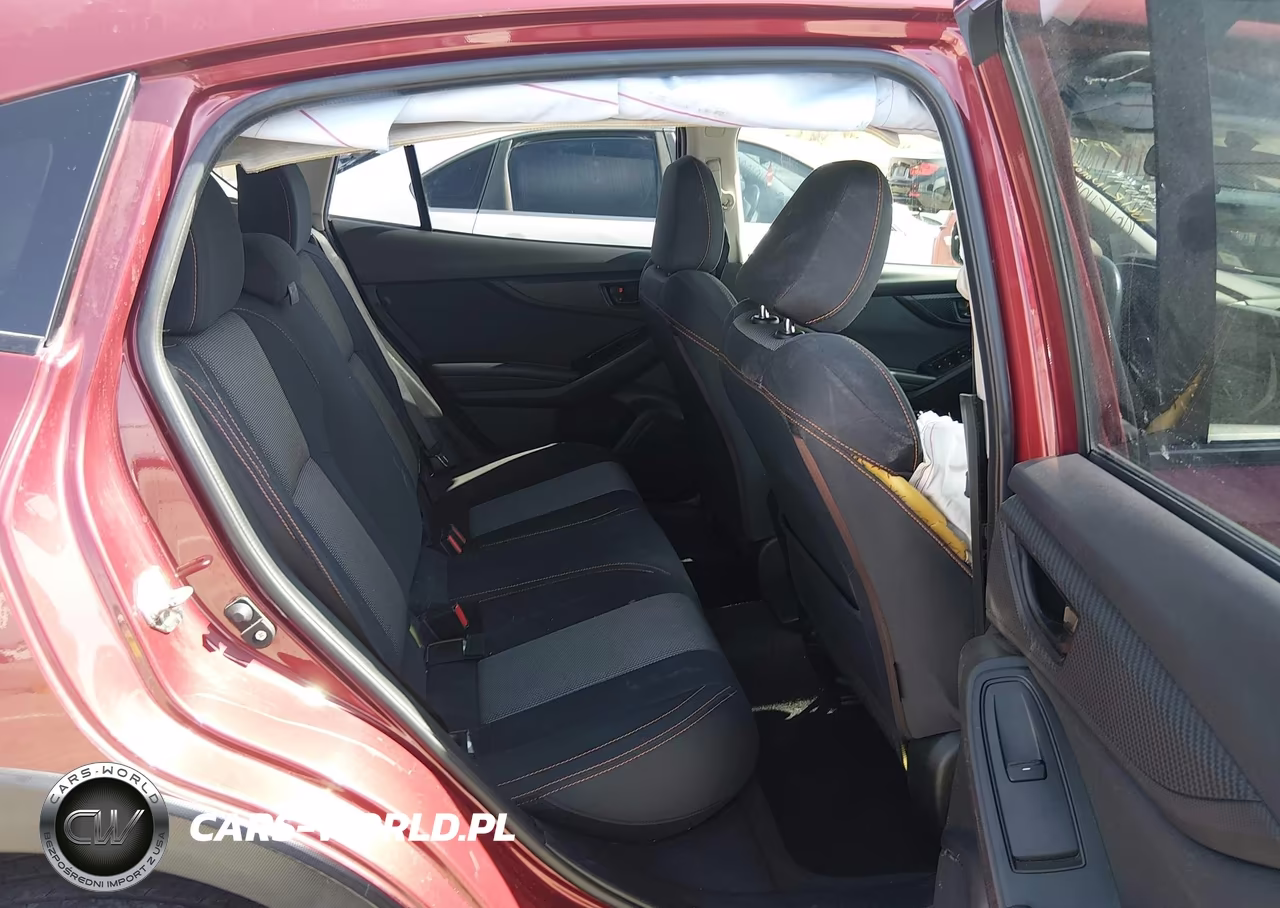 2018 Subaru Crosstrek 2.0I Premium VIN:JF2GTABCXJ9290376 - 8