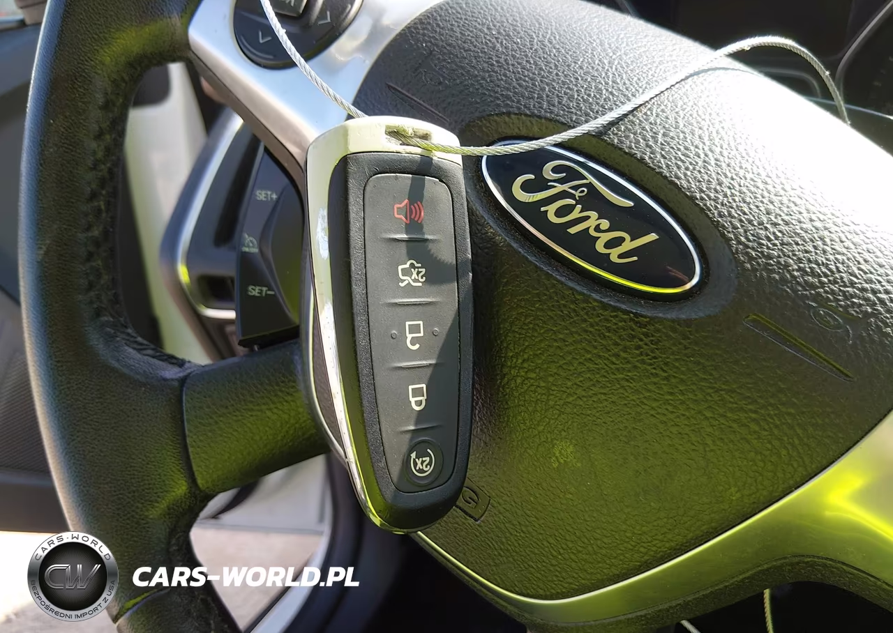 2014 Ford Focus Titanium VIN:1FADP3J22EL257994 - 11