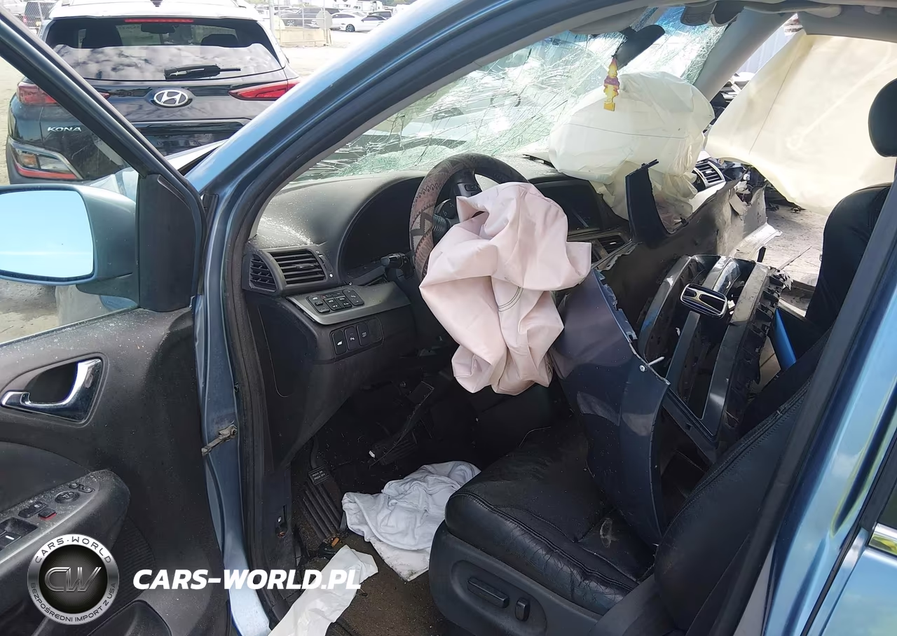 2005 Honda Odyssey Touring VIN:5FNRL38845B120113 - 5