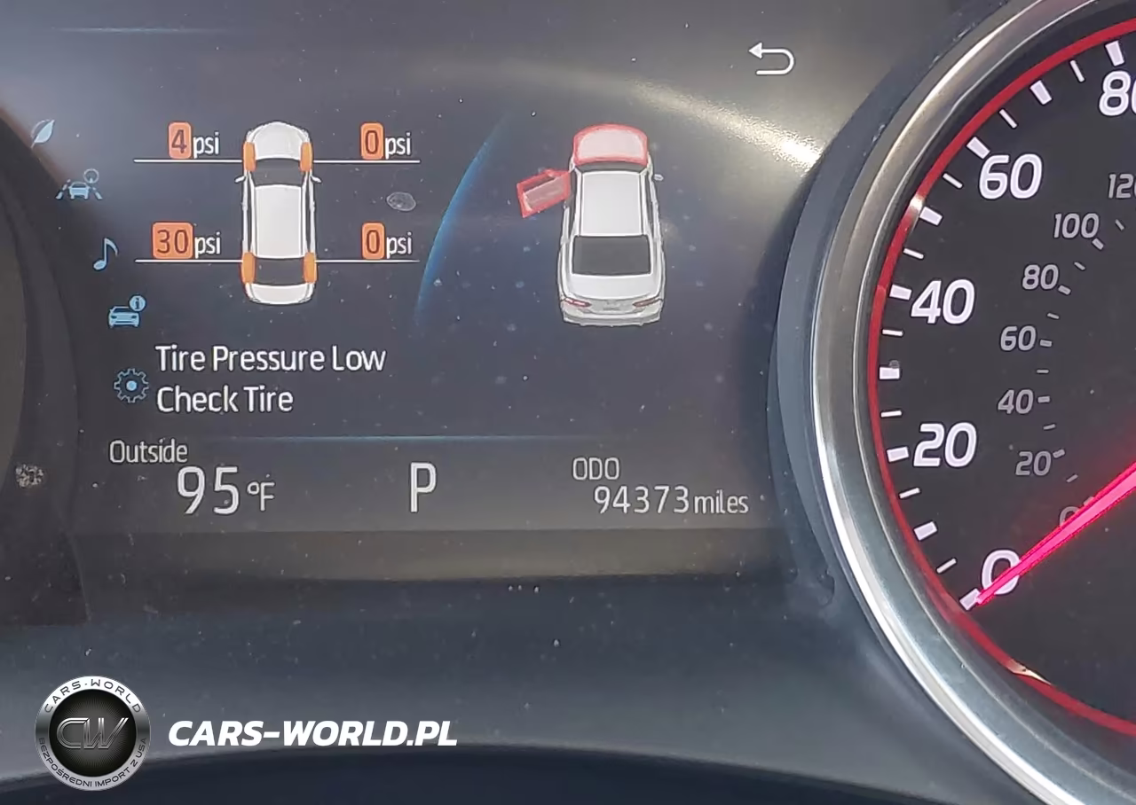 2020 Toyota Camry Xse V6 VIN:4T1KZ1AK9LU037951 - 15