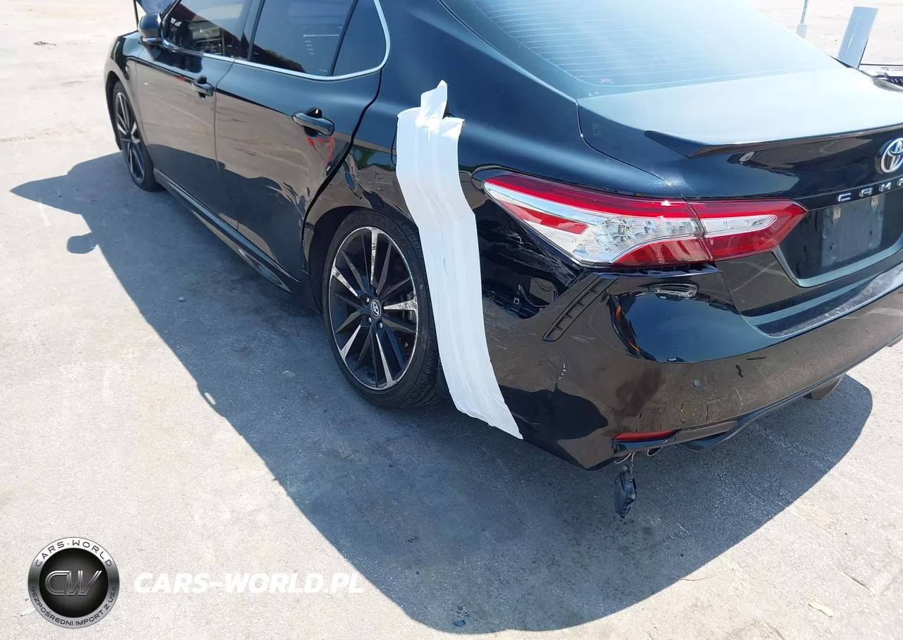 2020 Toyota Camry Xse V6 VIN:4T1KZ1AK9LU037951 - 17