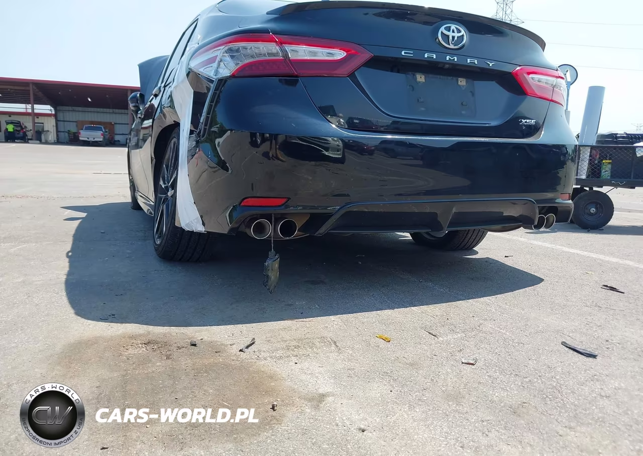 2020 Toyota Camry Xse V6 VIN:4T1KZ1AK9LU037951 - 18