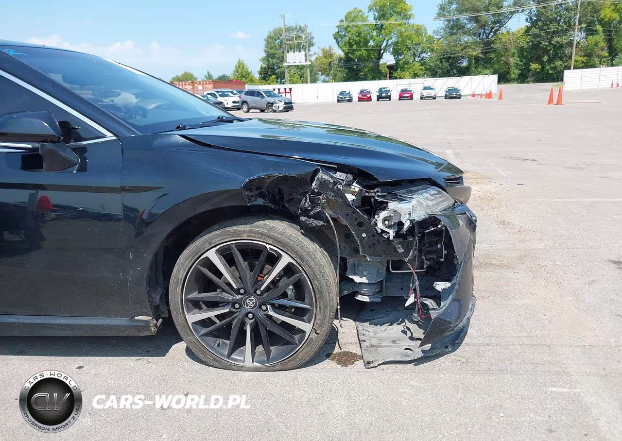 2020 Toyota Camry Xse V6 VIN:4T1KZ1AK9LU037951 - 20