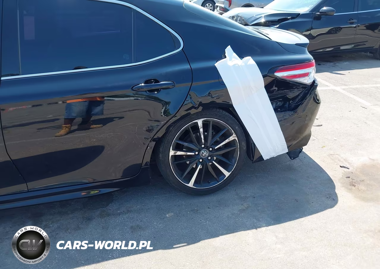 2020 Toyota Camry Xse V6 VIN:4T1KZ1AK9LU037951 - 6