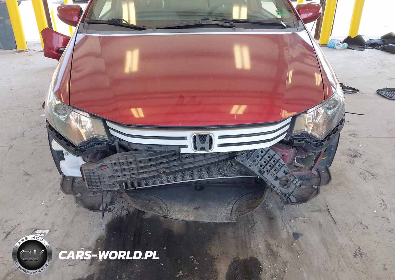 2010 Honda Insight Ex VIN:JHMZE2H70AS027189 - 6