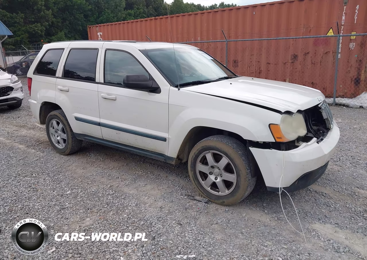 2008 Jeep Grand Cherokee Laredo