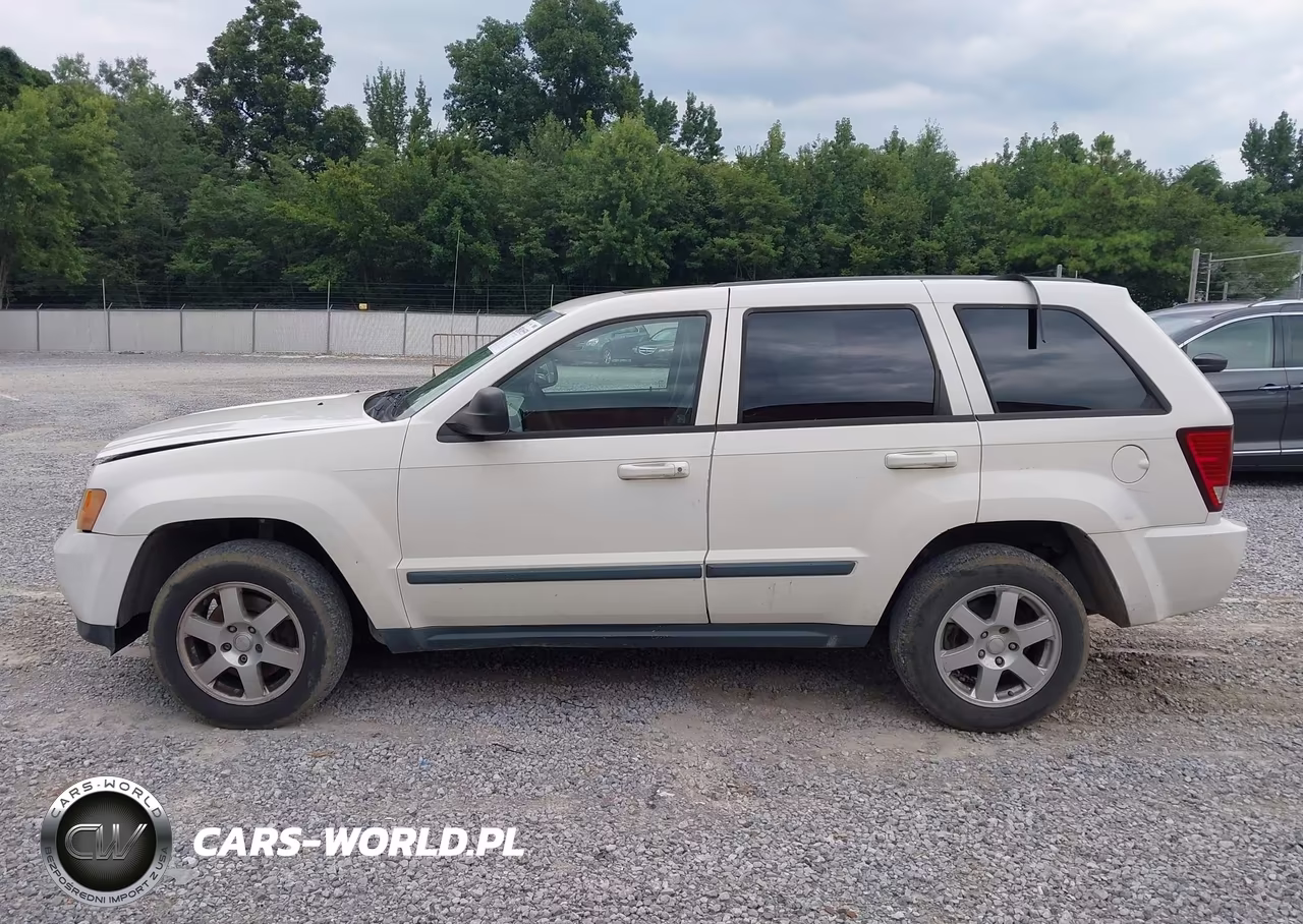 2008 Jeep Grand Cherokee Laredo VIN:1J8GR48K18C183297 - 14