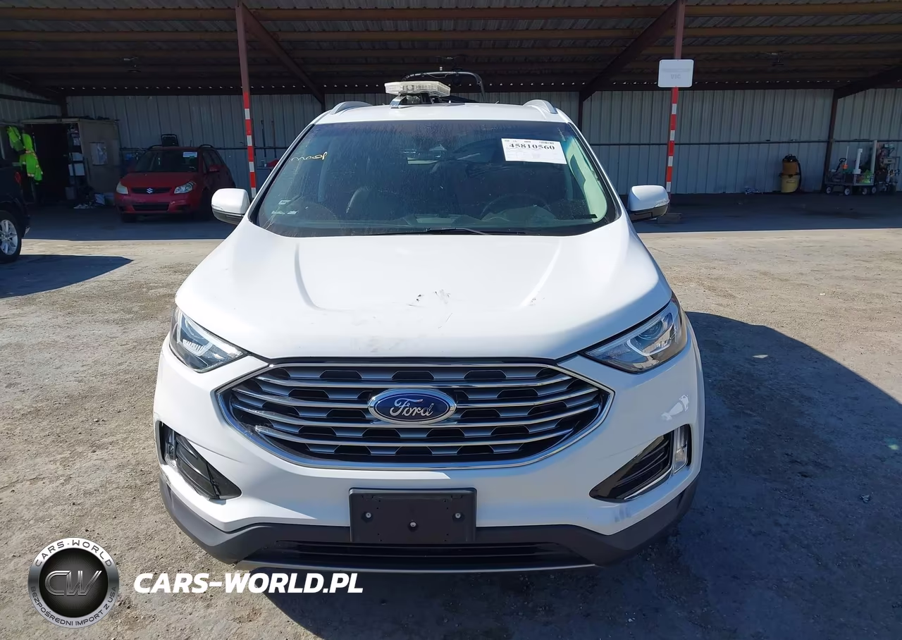 2020 Ford Edge Sel VIN:2FMPK4J99LBA28889 - 13