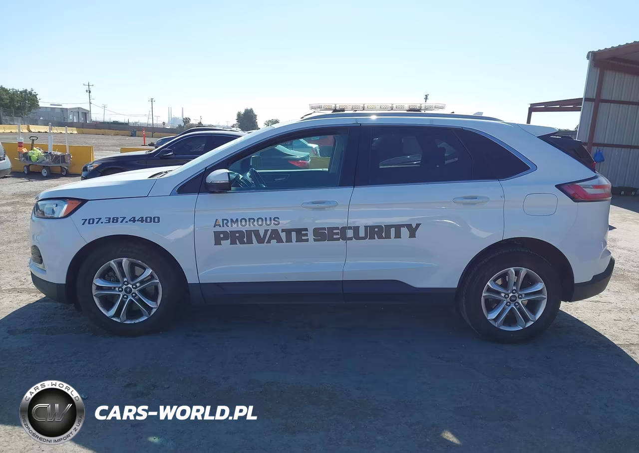2020 Ford Edge Sel VIN:2FMPK4J99LBA28889 - 15