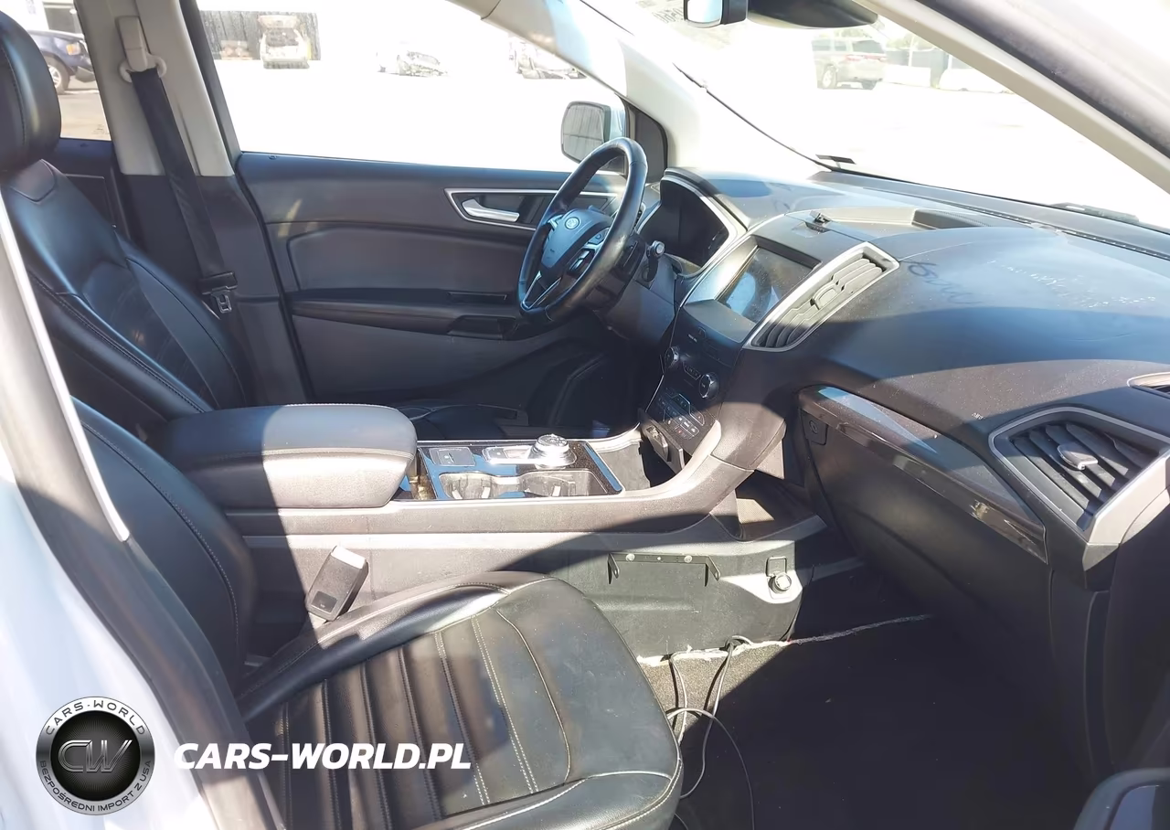 2020 Ford Edge Sel VIN:2FMPK4J99LBA28889 - 5