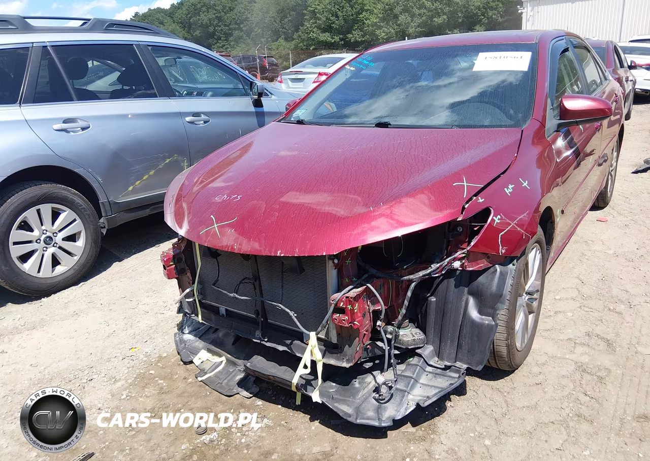 2015 Toyota Camry Se VIN:4T1BF1FK2FU987722 - 6