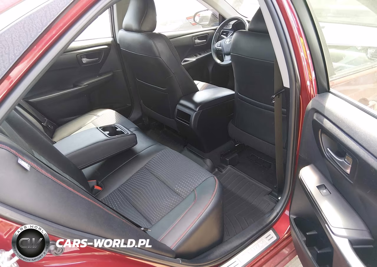 2015 Toyota Camry Se VIN:4T1BF1FK2FU987722 - 8