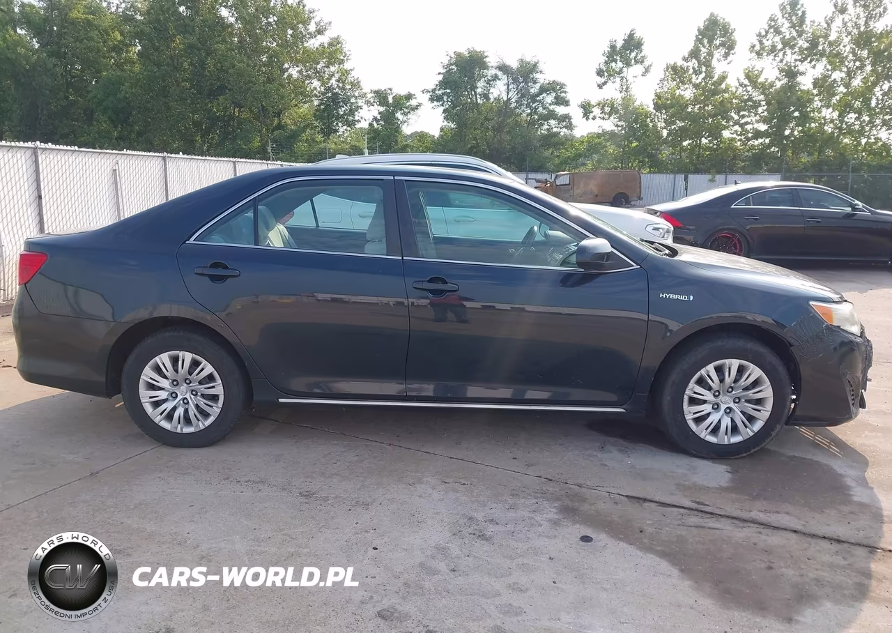2014 Toyota Camry Hybrid Le VIN:4T1BD1FK7EU114326 - 13