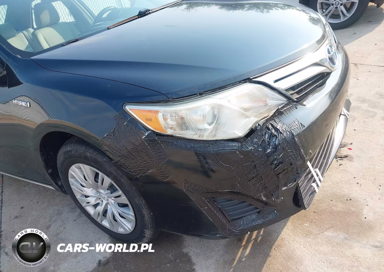 2014 Toyota Camry Hybrid Le VIN:4T1BD1FK7EU114326 - 6