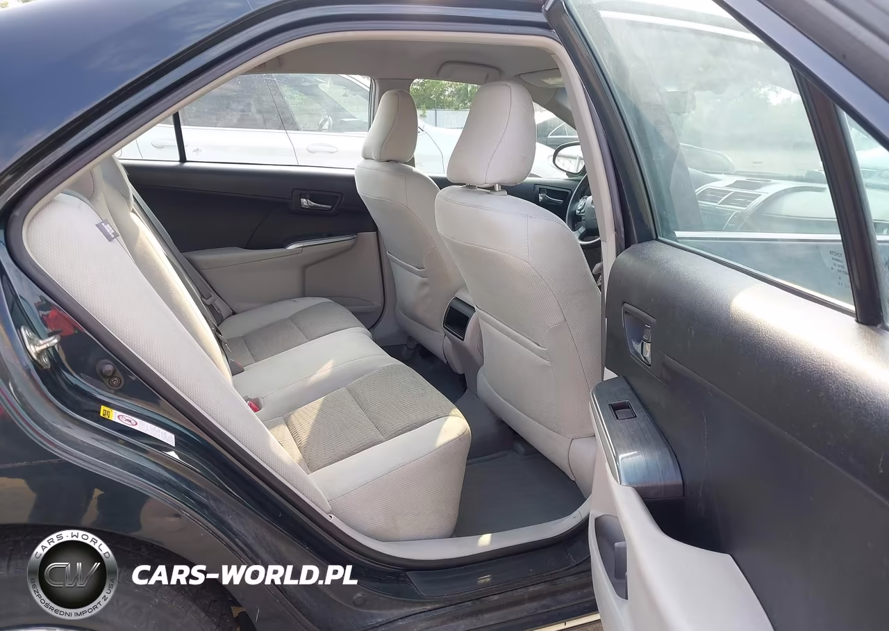 2014 Toyota Camry Hybrid Le VIN:4T1BD1FK7EU114326 - 8