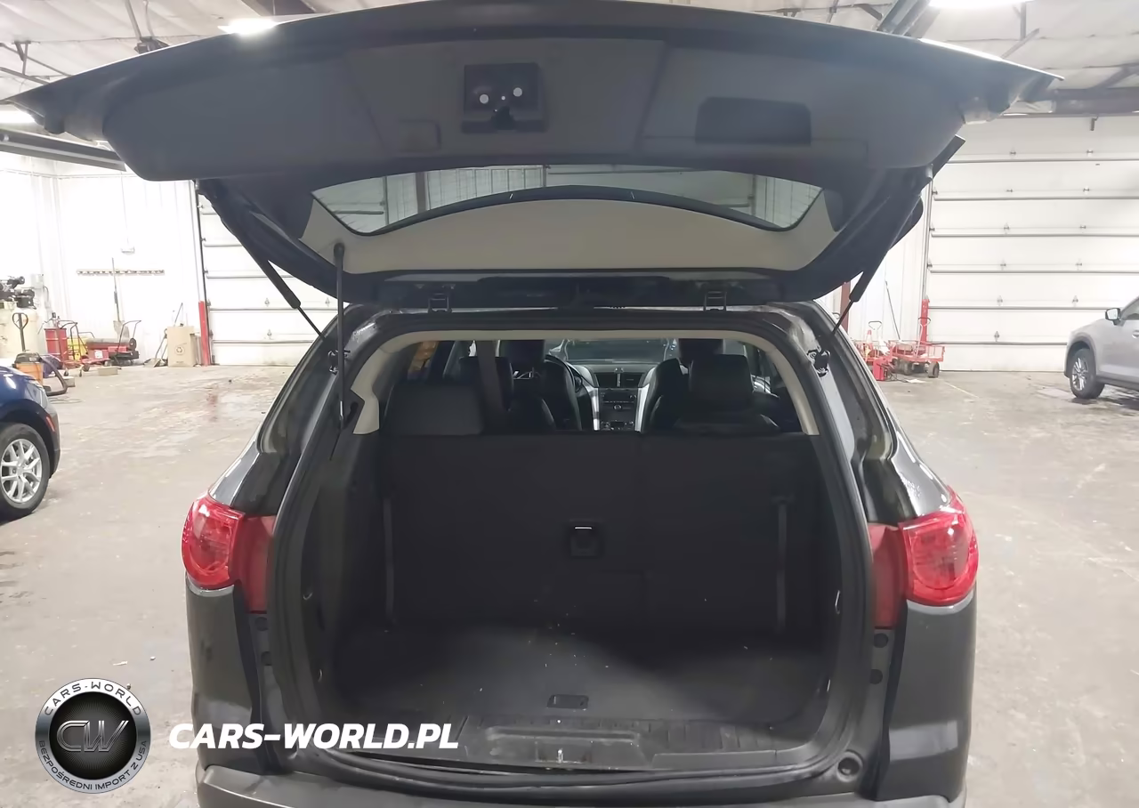 2010 Chevrolet Traverse Lt VIN:1GNLRGED3AS103126 - 17