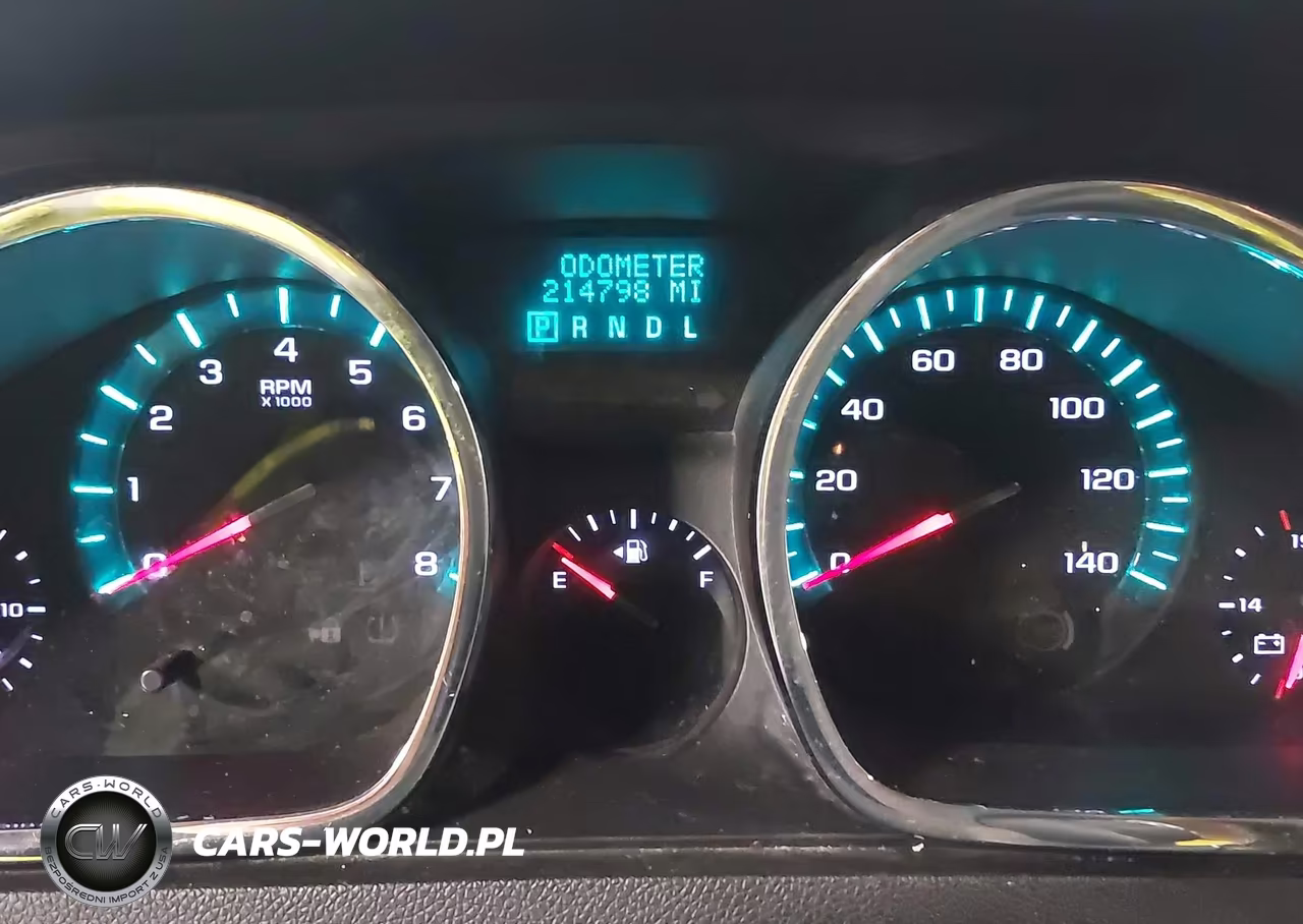 2010 Chevrolet Traverse Lt VIN:1GNLRGED3AS103126 - 7