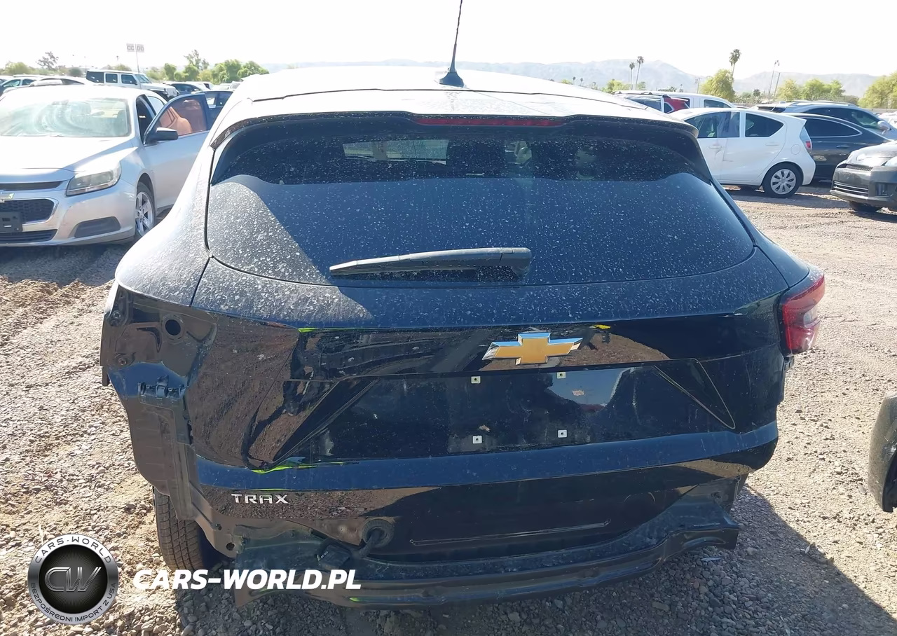 2026 Chevrolet Trax Fwd Ls VIN:KL77LFEP3TC082031 - 16