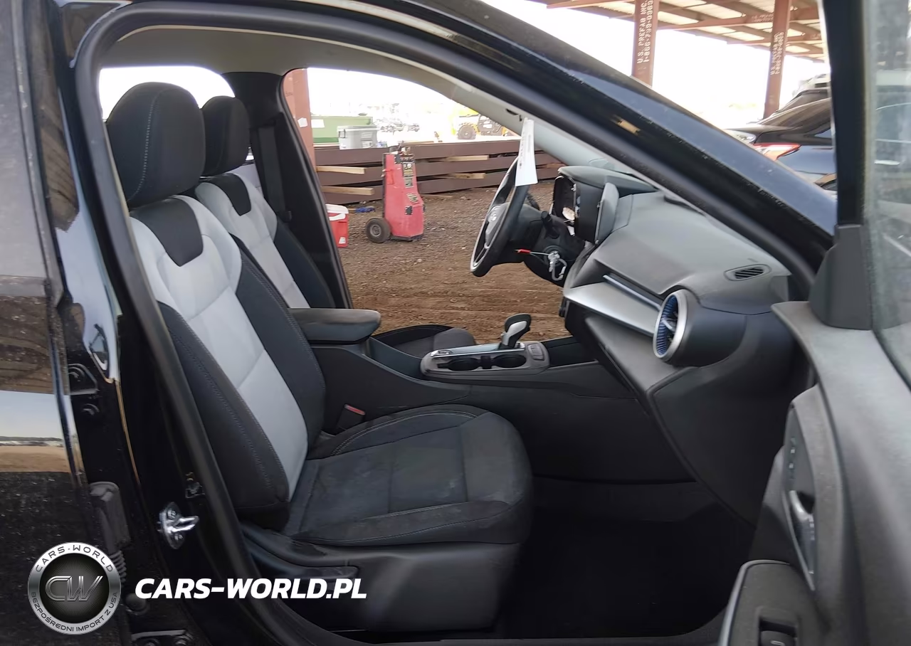 2026 Chevrolet Trax Fwd Ls VIN:KL77LFEP3TC082031 - 5