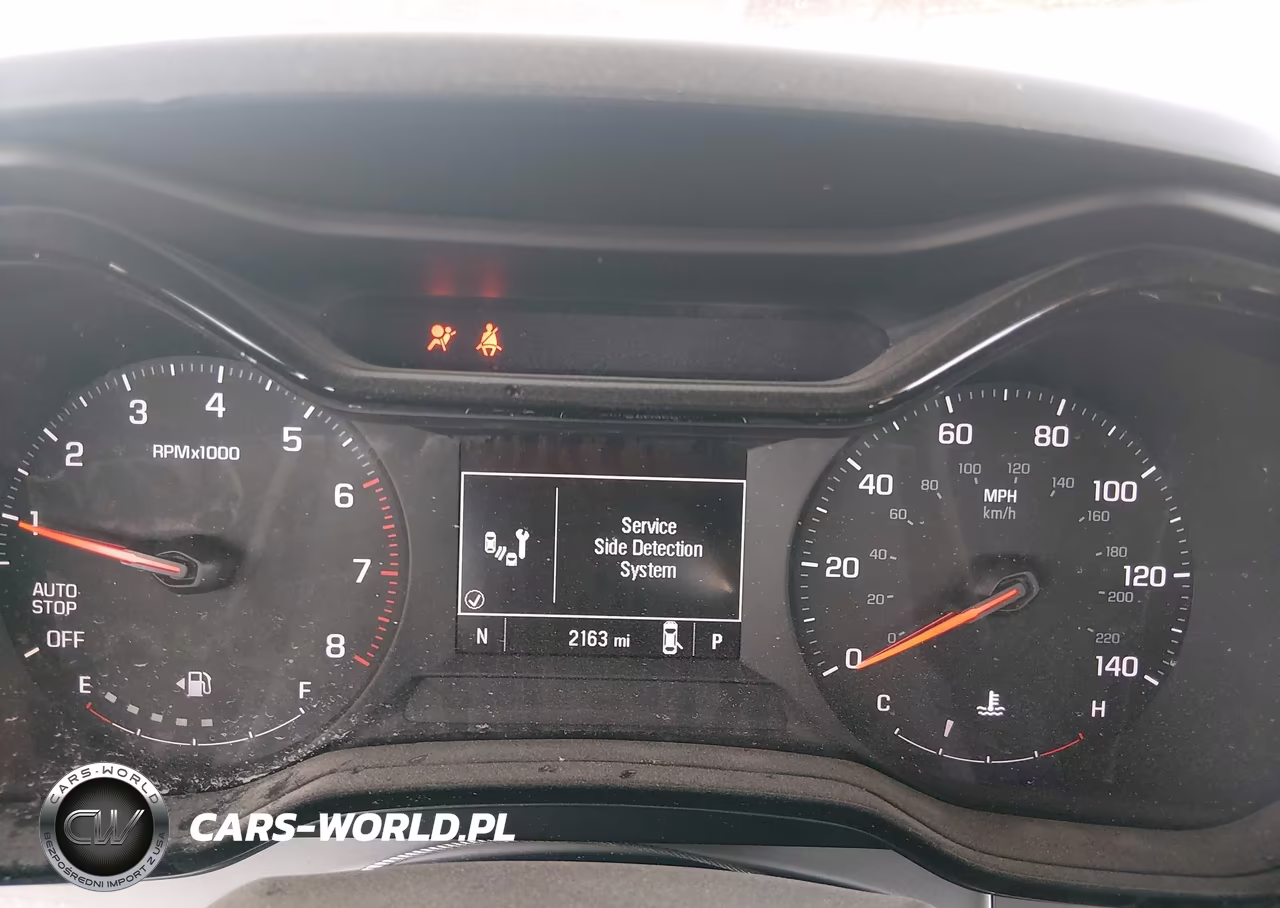 2026 Chevrolet Trax Fwd Ls VIN:KL77LFEP3TC082031 - 7